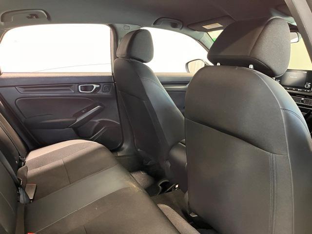 used 2023 Honda Civic car, priced at $23,588