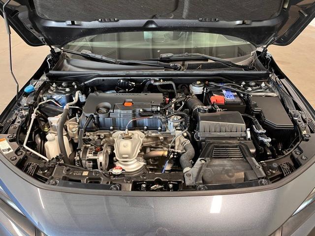 used 2023 Honda Civic car, priced at $23,588