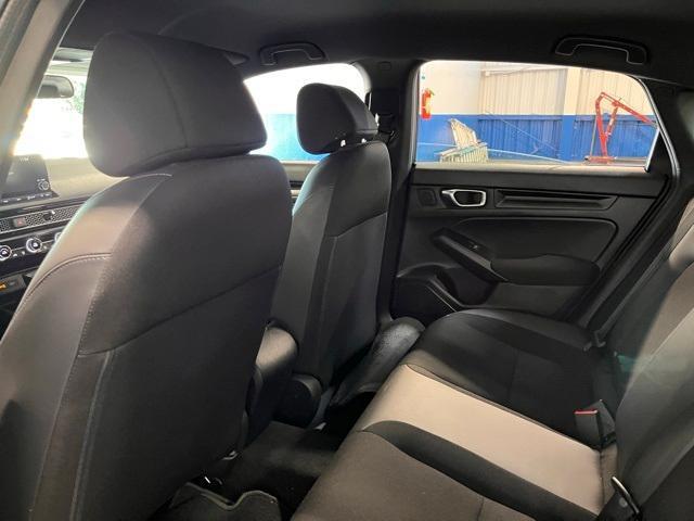 used 2023 Honda Civic car, priced at $23,588