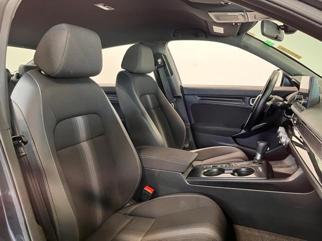 used 2023 Honda Civic car, priced at $23,588