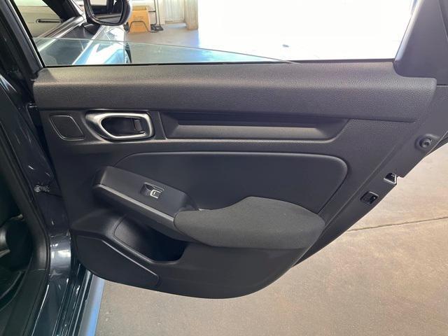 used 2023 Honda Civic car, priced at $23,588