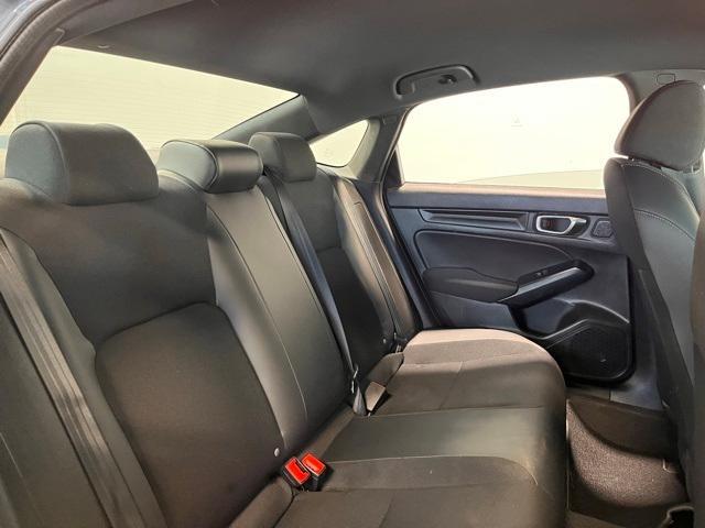 used 2023 Honda Civic car, priced at $23,588