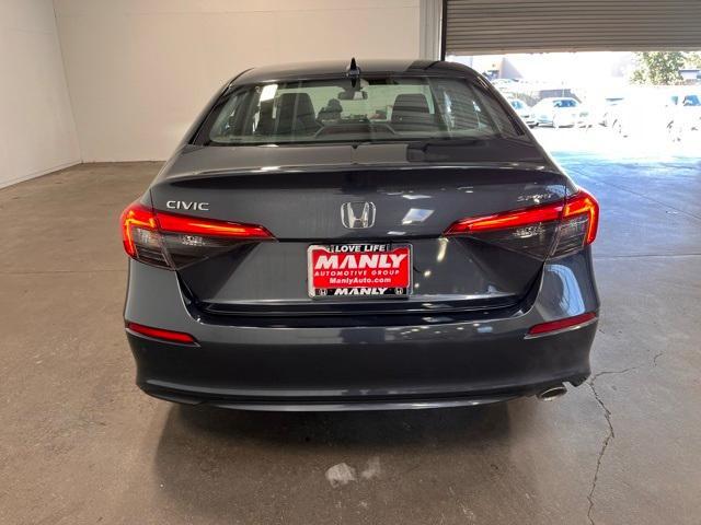 used 2023 Honda Civic car, priced at $23,588