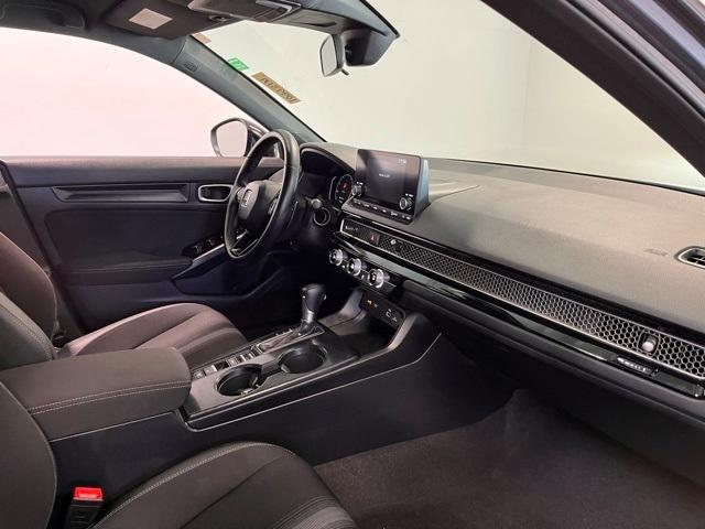 used 2023 Honda Civic car, priced at $23,588