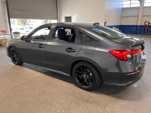 used 2023 Honda Civic car, priced at $23,588
