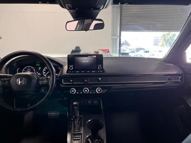 used 2023 Honda Civic car, priced at $23,588