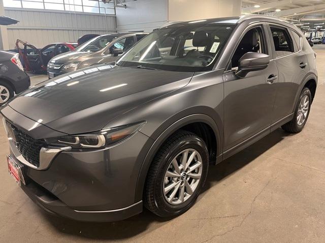 used 2022 Mazda CX-5 car, priced at $24,941