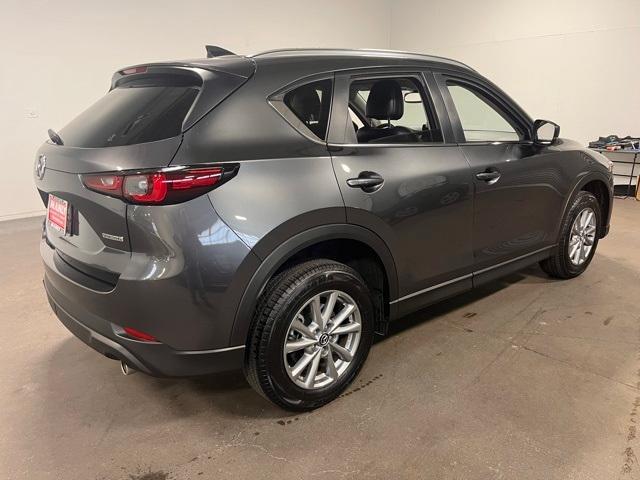 used 2022 Mazda CX-5 car, priced at $24,941