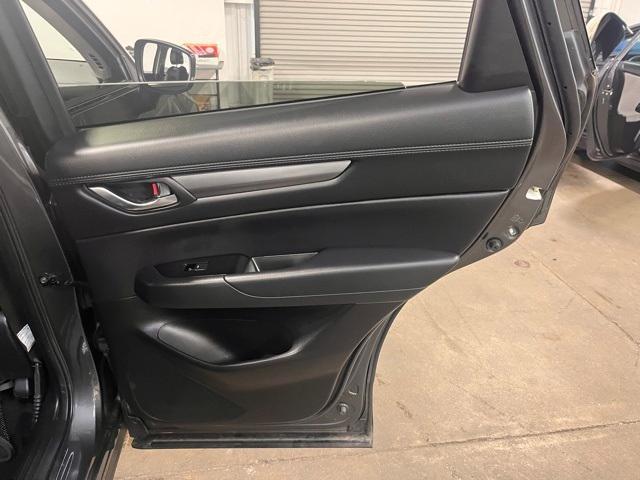 used 2022 Mazda CX-5 car, priced at $24,941