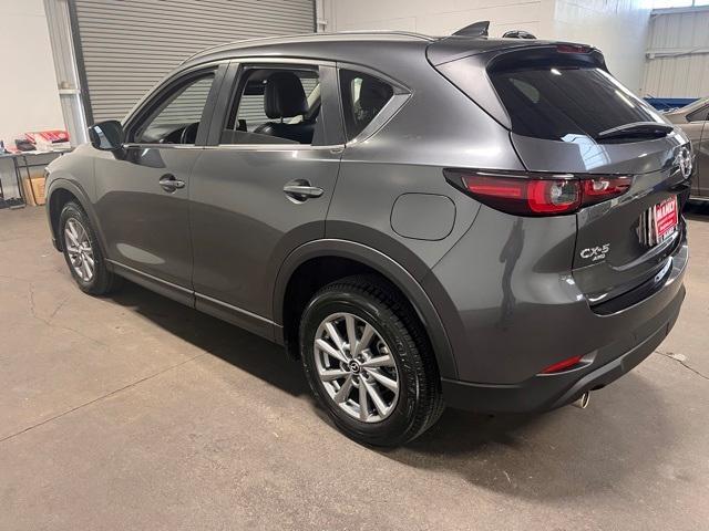 used 2022 Mazda CX-5 car, priced at $24,941