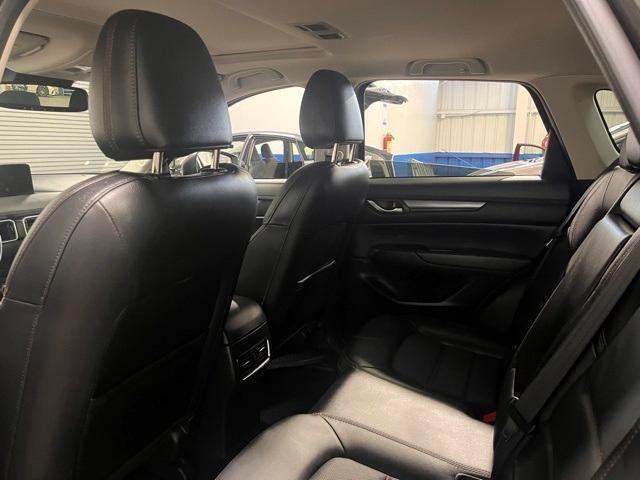 used 2022 Mazda CX-5 car, priced at $24,941