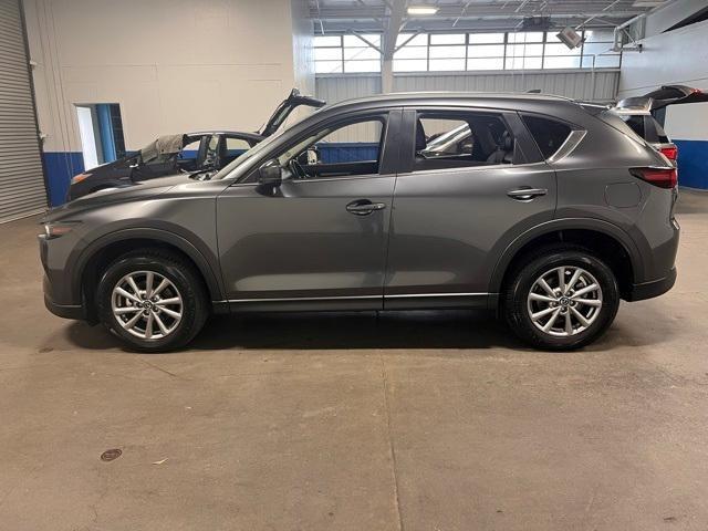 used 2022 Mazda CX-5 car, priced at $24,941