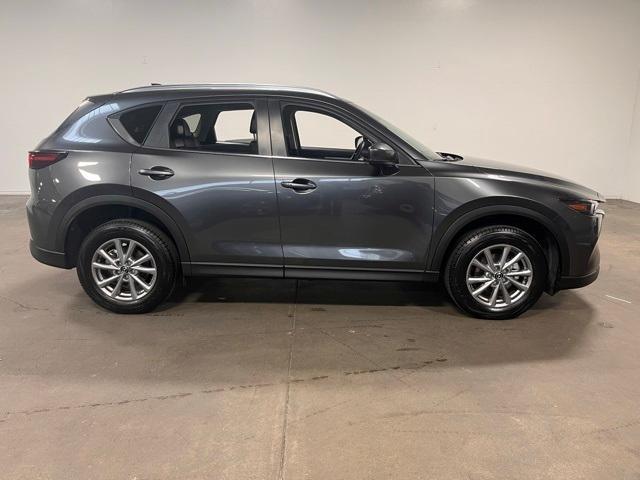 used 2022 Mazda CX-5 car, priced at $24,941