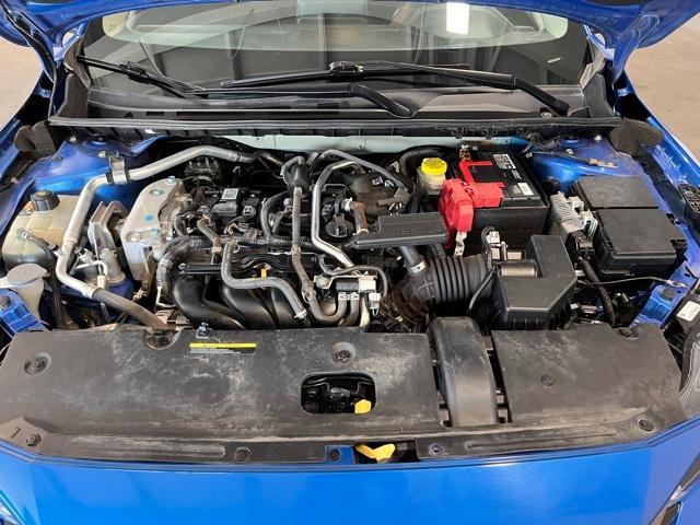 used 2022 Nissan Sentra car, priced at $16,620