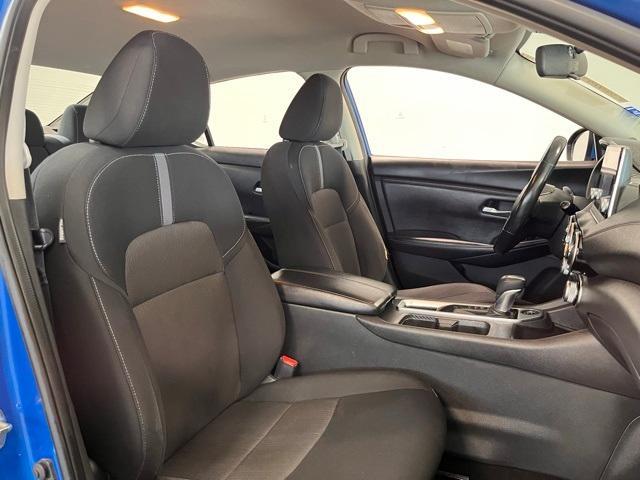 used 2022 Nissan Sentra car, priced at $16,620