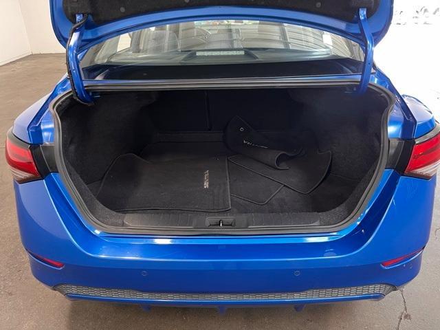 used 2022 Nissan Sentra car, priced at $16,620