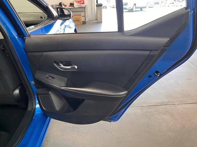 used 2022 Nissan Sentra car, priced at $16,620