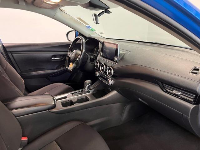 used 2022 Nissan Sentra car, priced at $16,620