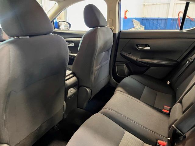 used 2022 Nissan Sentra car, priced at $16,620