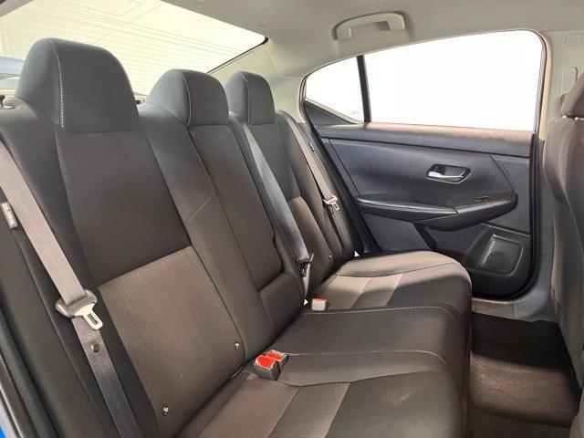 used 2022 Nissan Sentra car, priced at $16,620