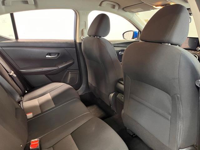 used 2022 Nissan Sentra car, priced at $16,620