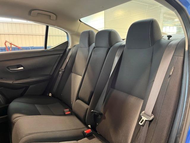 used 2022 Nissan Sentra car, priced at $16,620