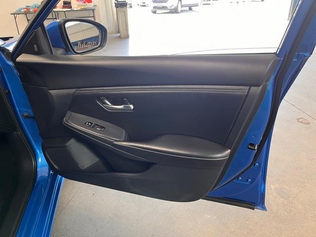 used 2022 Nissan Sentra car, priced at $16,620