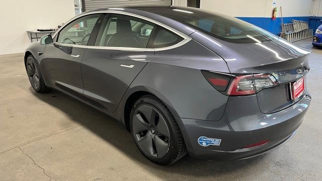 used 2020 Tesla Model 3 car, priced at $21,000