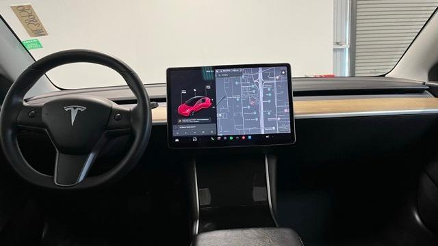 used 2020 Tesla Model 3 car, priced at $21,000