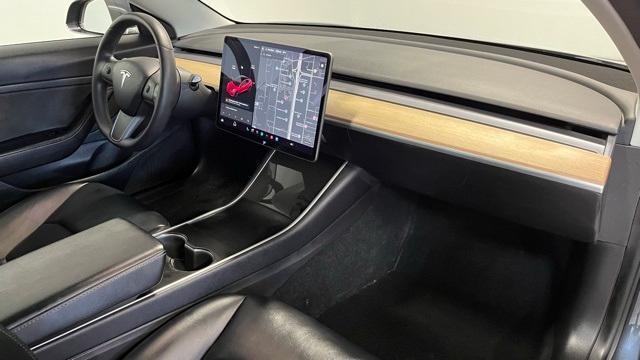 used 2020 Tesla Model 3 car, priced at $21,000