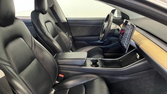 used 2020 Tesla Model 3 car, priced at $21,000