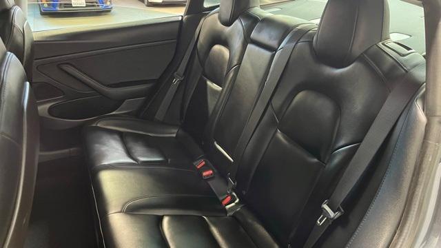 used 2020 Tesla Model 3 car, priced at $21,000