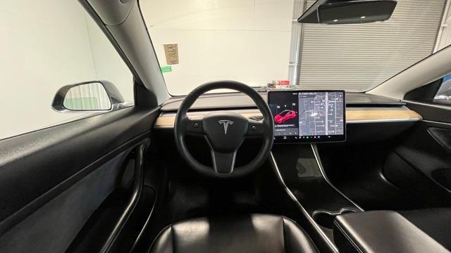 used 2020 Tesla Model 3 car, priced at $21,000