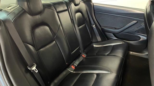 used 2020 Tesla Model 3 car, priced at $21,000