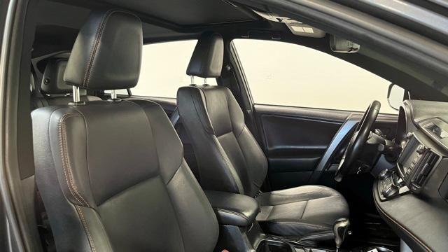 used 2017 Toyota RAV4 Hybrid car, priced at $23,931