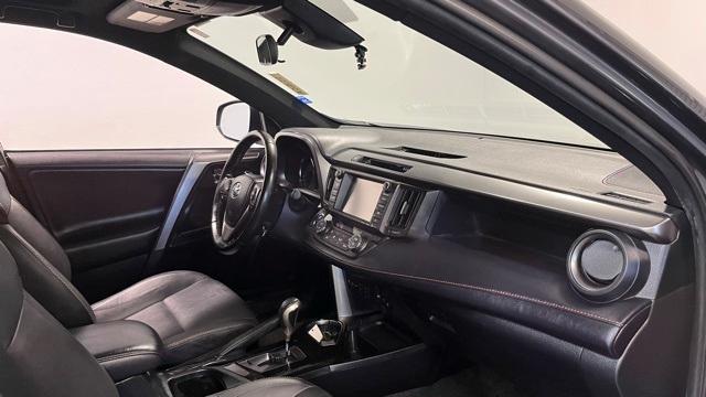 used 2017 Toyota RAV4 Hybrid car, priced at $23,931