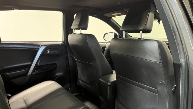 used 2017 Toyota RAV4 Hybrid car, priced at $23,931