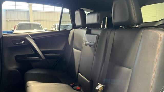 used 2017 Toyota RAV4 Hybrid car, priced at $23,931