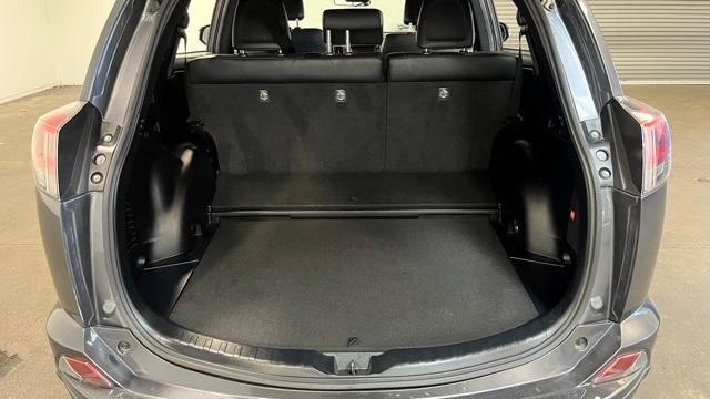 used 2017 Toyota RAV4 Hybrid car, priced at $23,931