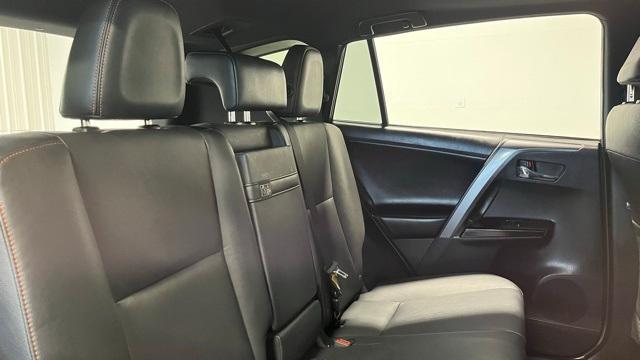 used 2017 Toyota RAV4 Hybrid car, priced at $23,931