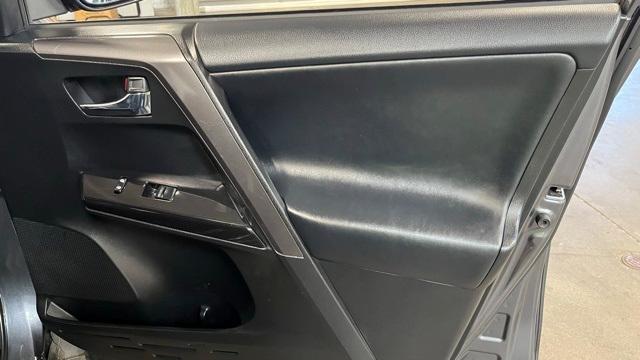 used 2017 Toyota RAV4 Hybrid car, priced at $23,931