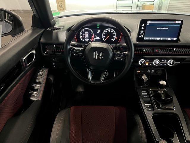 used 2022 Honda Civic Si car, priced at $28,500