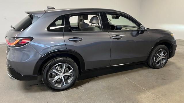 used 2024 Honda HR-V car, priced at $25,500