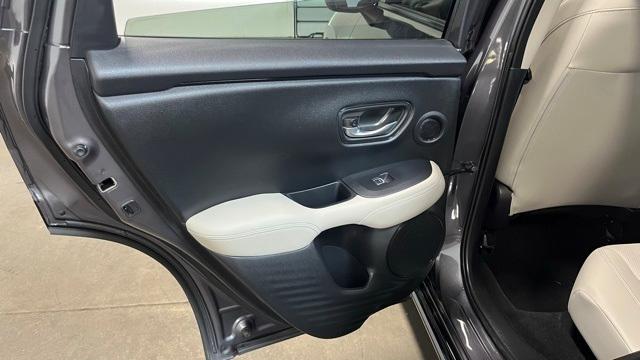 used 2024 Honda HR-V car, priced at $25,500