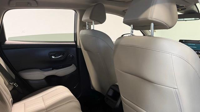 used 2024 Honda HR-V car, priced at $25,500