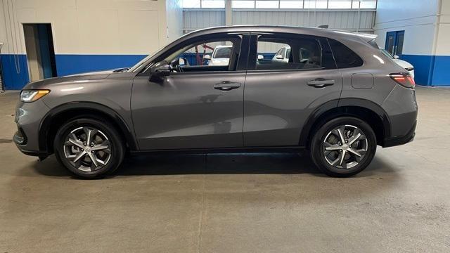 used 2024 Honda HR-V car, priced at $25,500