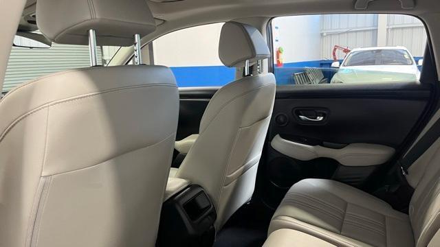 used 2024 Honda HR-V car, priced at $25,500