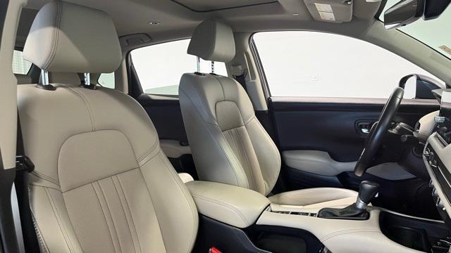used 2024 Honda HR-V car, priced at $25,500