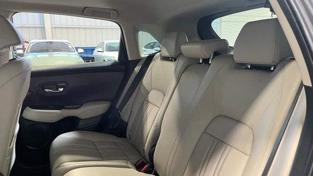 used 2024 Honda HR-V car, priced at $25,500