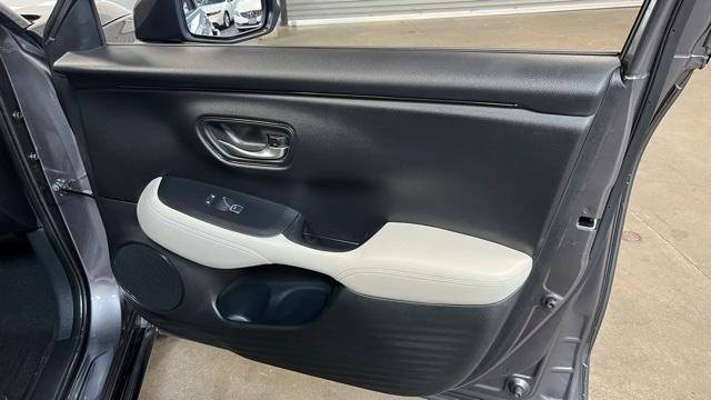 used 2024 Honda HR-V car, priced at $25,500